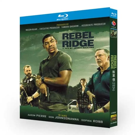 日本語吹替版洋画「レベル・リッジ」DVD ブルーレイ Blu-ray 高画質