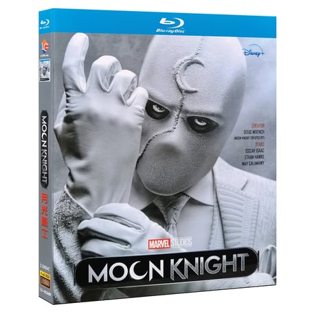 Moon Knight/ムーンナイト Blu-ray BOX